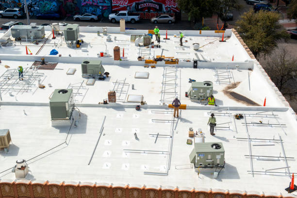 Roof Coating Services in Orwell, OH